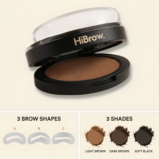 HiBrow Precision Brow Stamp